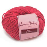 Louisa Harding Albero Yarn, Viscose & Cotton Yarn Worsted Weight Albero Cotton Yarn from Louisa Harding Yarn Designers Boutique