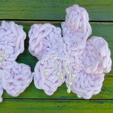 Twenty to Make, Knitted Flowers, Knitting Pattern Book by Susie Johns Twenty to Make Knitted Flowers Yarn Designers Boutique