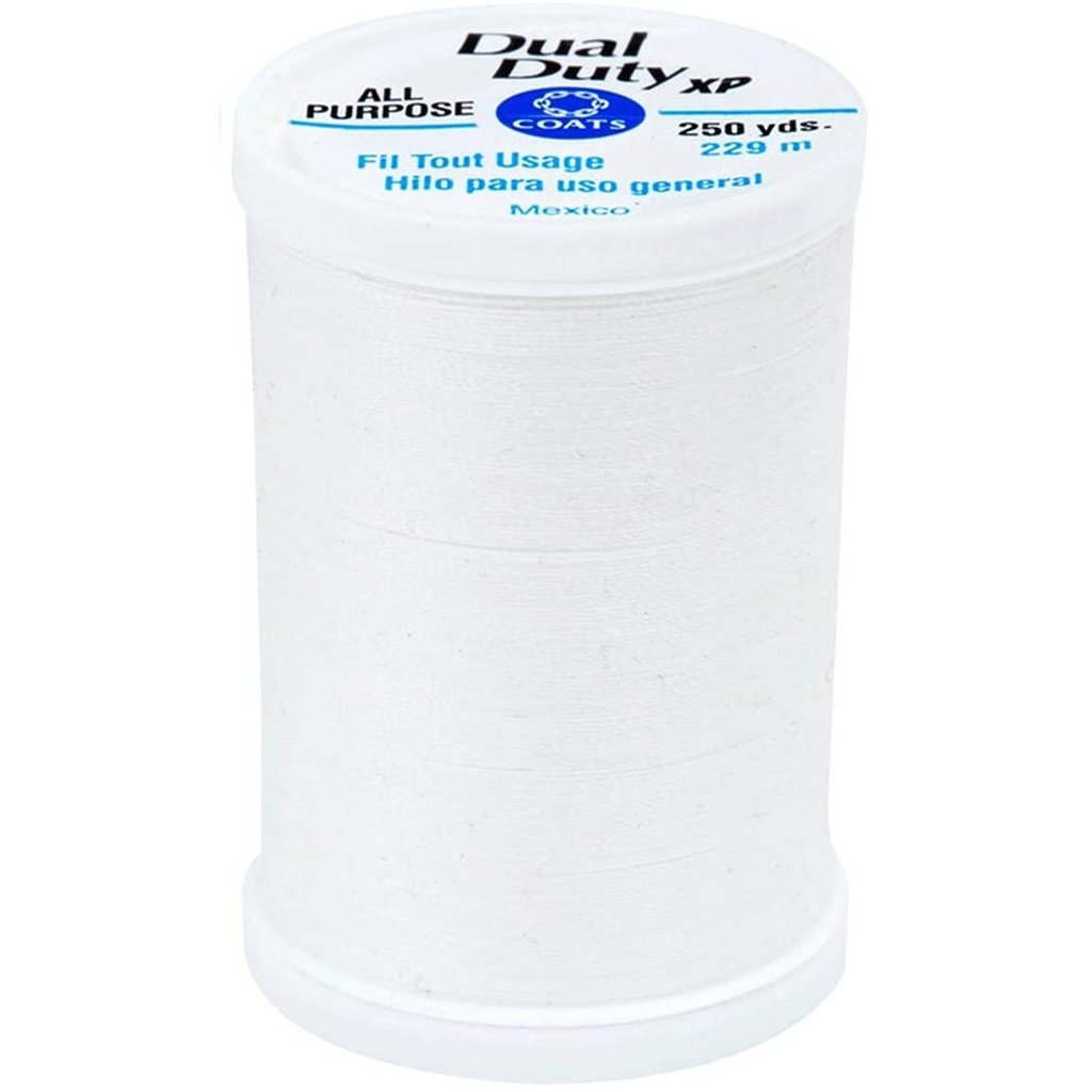 Sewing Thread | Coats Thread, Dual Duty XP General Purpose Thread Coats Thread, Dual Duty General Purpose Yarn Designers Boutique