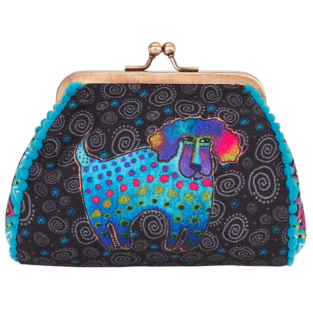 Laurel Burch Coin Purses with Dogs Cats Mystical Horses