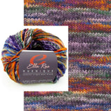 Huenique Bulky Wool Knitting Yarn by Ella Rae and Knitting Fever Huenique Bulky Yarn by Ella Rae Yarn Designers Boutique