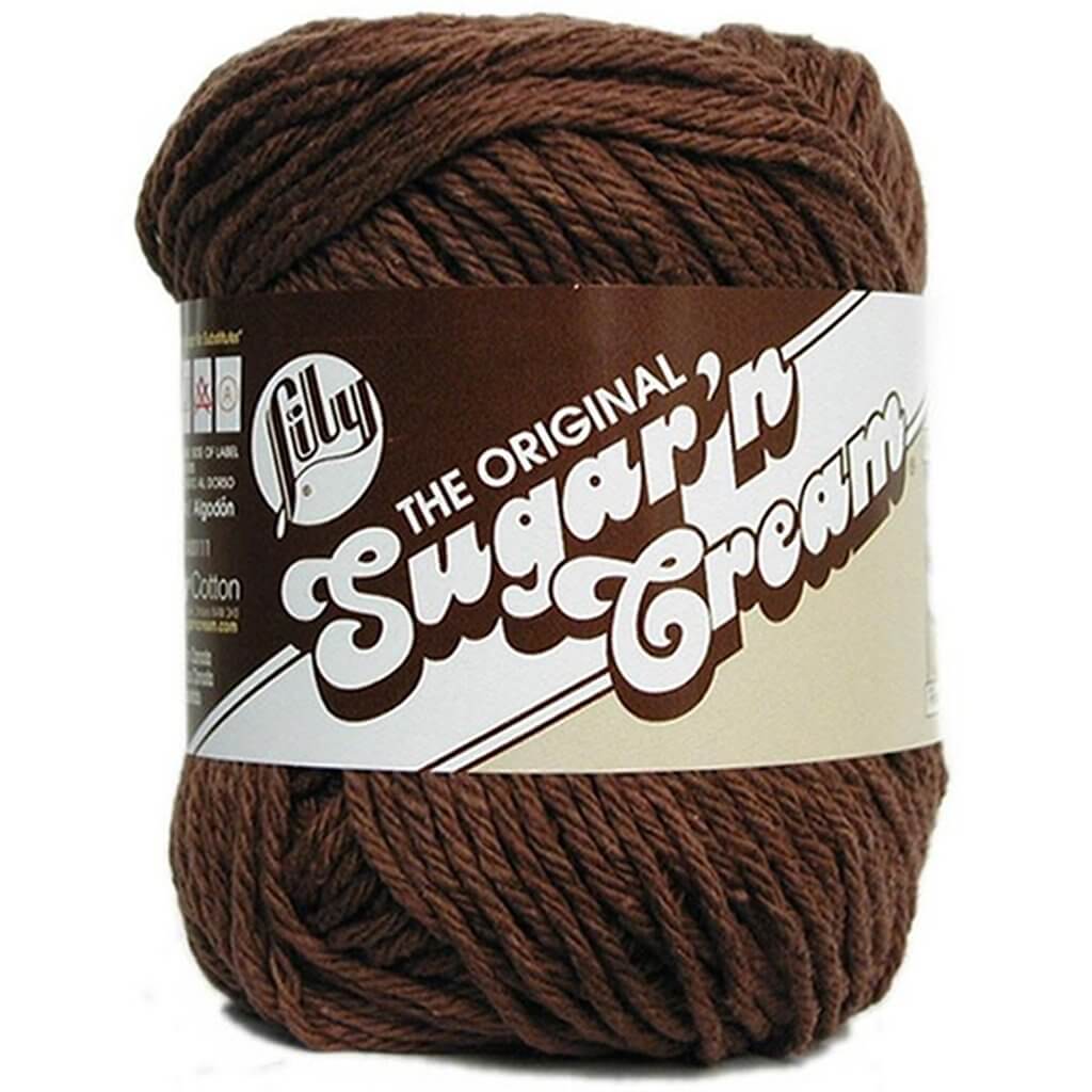 Lily Sugar'n Cream Yarn - Ombres Desert Rising