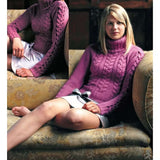Knitting Patterns | Debbie Bliss Knitting Magazine, Fall/Winter 2009 Debbie Bliss Knitting Magazine-Fall/Winter 2009-Country House Classics Yarn Designers Boutique
