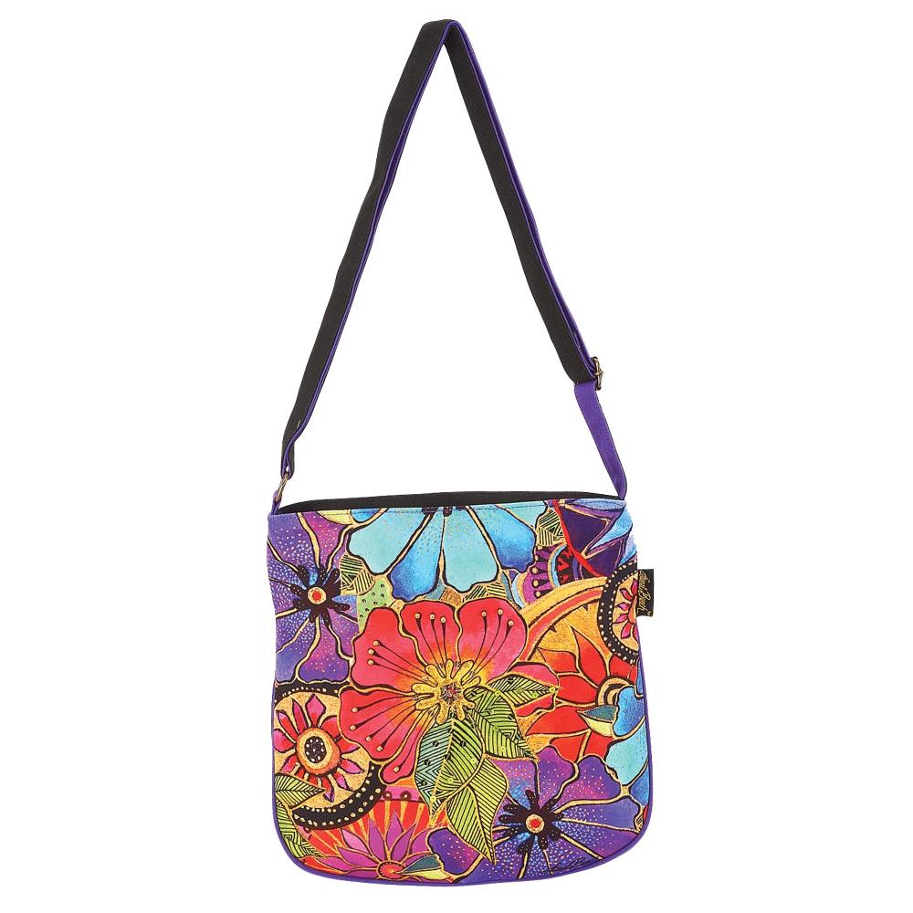 Floral print cross body bags sale