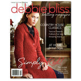 Knitting Patterns | Debbie Bliss Knitting Magazine, Fall/Winter 2009 Debbie Bliss Knitting Magazine-Fall/Winter 2009-Country House Classics Yarn Designers Boutique