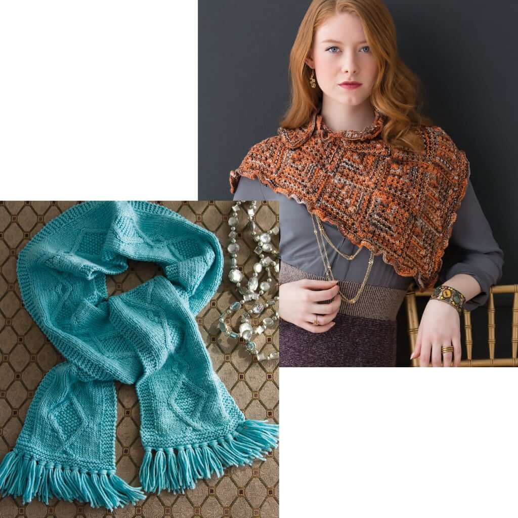 Knitting Patterns | 60 Quick Luxury Knits: Easy, Elegant Projects 60 Quick Luxury Knits: Easy, Elegant Projects for Every Day Yarn Designers Boutique