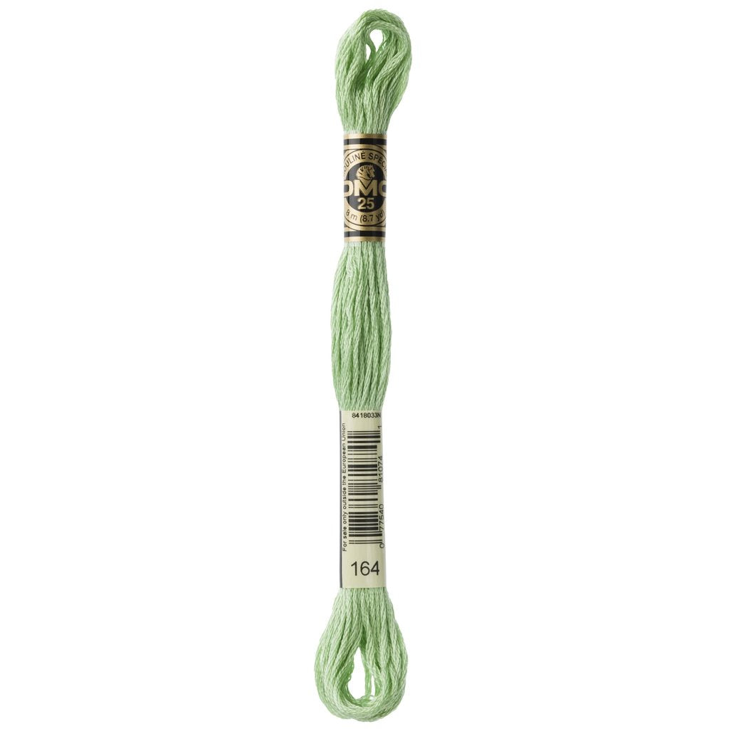DMC 16 Light Chartreuse  6 Strand Embroidery Floss – TopKnot