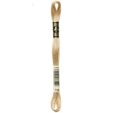 Embroidery Thread | DMC Embroidery Floss Cotton 6-Strand Brown Shades DMC 6 Strand Cotton Embroidery Floss Browns Yarn Designers Boutique