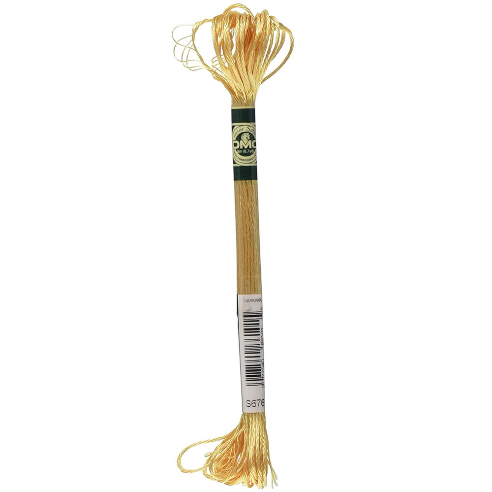 Embroidery Thread | DMC Embroidery Floss Shiny Satin Rayon Floss