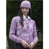 Knitting Patterns | Araucania Collection, Book 1, Sweaters for Women Araucania Collection Book 1 Jenny Watson Designs Yarn Designers Boutique