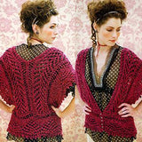 Knitting Patterns | Louisa Harding Dauphine, French Inspire Knits Louisa Harding, Dauphine Pattern Book Yarn Designers Boutique