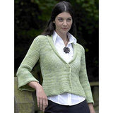 Knitting Patterns | Araucania Collection, Book 1, Sweaters for Women Araucania Collection Book 1 Jenny Watson Designs Yarn Designers Boutique