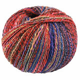 Acrylic Cotton Yarn | Marmel by Ella Rae, Barbershop Pole Colorful Ply Marmel by Ella Rae Yarn Designers Boutique