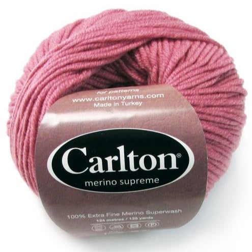 Superwash Wool Merino Supreme Yarn, Machine Washable Merino Wool Merino Supreme Superwash Wool by Carlton Yarns Yarn Designers Boutique