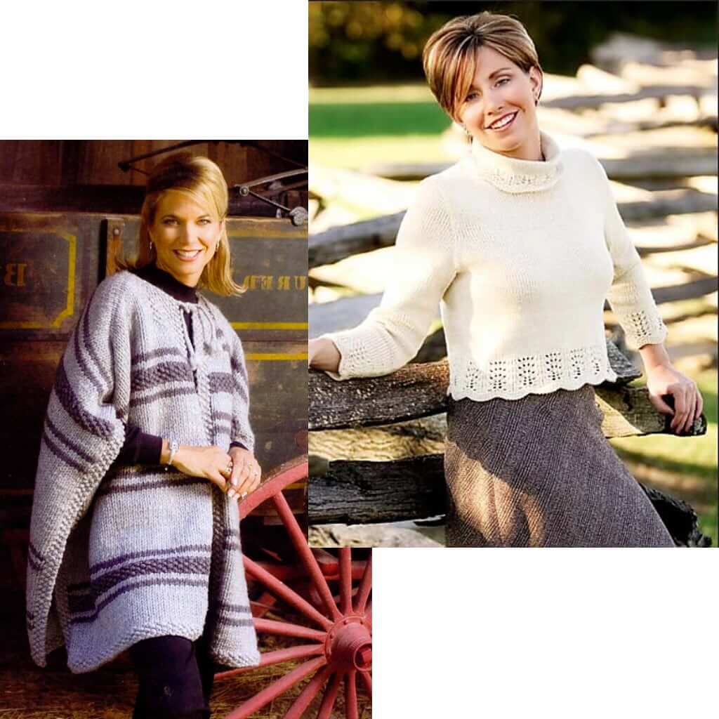 Knitting Patterns Quick Knits to Wear Book Quick Knits to Wear Book Yarn Designers Boutique