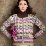 Knitting Patterns | Knit Noro 30 Designs in Living Color Pattern Book Knit Noro 30 Designs in Living Color, Knitting Pattern Book Yarn Designers Boutique