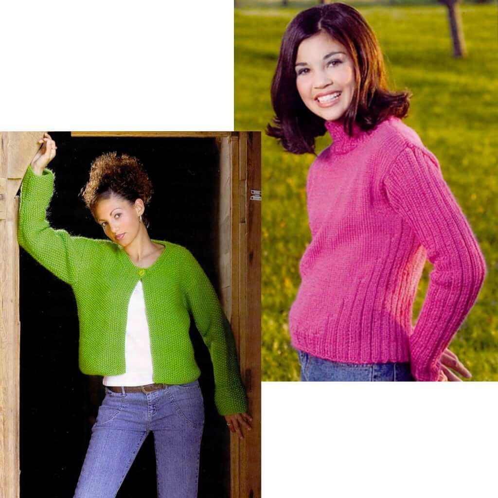 Knitting Patterns Quick Knits to Wear Book Quick Knits to Wear Book Yarn Designers Boutique