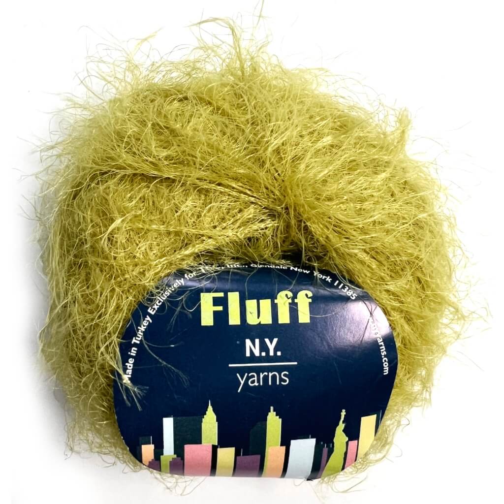 Eyelash Yarn, Fluff Yarn by NY Yarns | Yarn Designers Boutique Fluff Eyelash Yarn from New York Yarns Yarn Designers Boutique