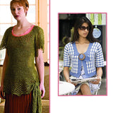 Knitting Patterns | French Girl Knits by Kristeen Griffin-Grimes French Girl Knits Pattern Book by Kristeen Griffin-Grimes Yarn Designers Boutique