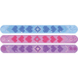 Sparkly Diamond Painting Friendship Bracelet Kit, Cool Crafts for Kids Sparkly Bracelet Kit, Kids Diamond Dotz Friendship Bracelets Yarn Designers Boutique