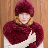 Knitting Fever Furreal, Faux Fur Yarn, Two-Tone & Solid Colors Furreal by Knitting Fever Yarn Designers Boutique