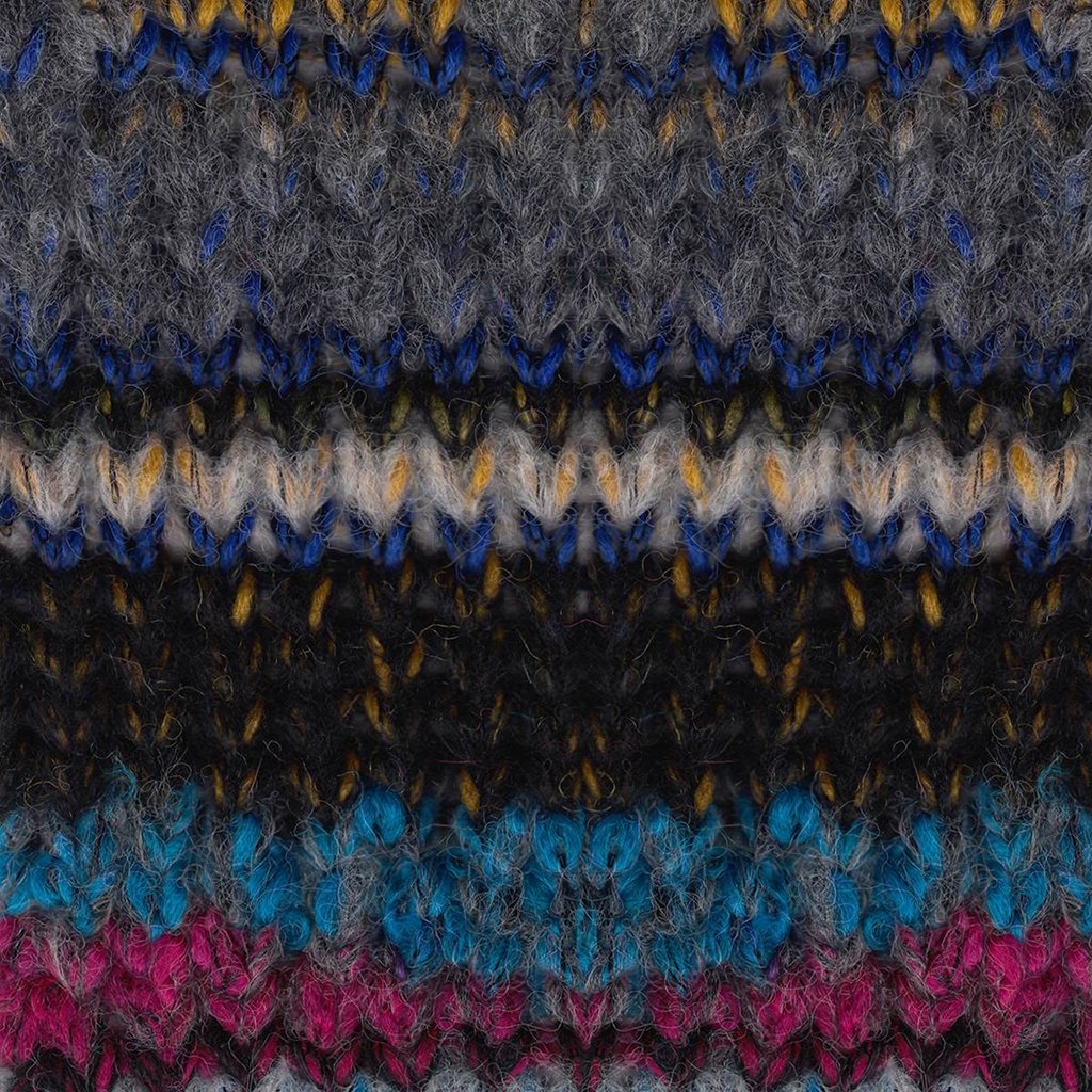 Little Chanel Jacket, Knitting Kit with Bellevue or Creativo Yarn