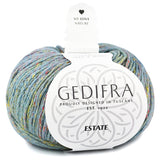 DK Yarn | Gedifra Estate, Fine I-Cord Linen Cotton Yarn Estate by Gedifra Yarn Designers Boutique