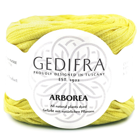Cotton Yarn, Arborea  by Gedifra 100% Cotton Worsted Chain Yarn Arborea by Gedifra Yarn Yarn Designers Boutique