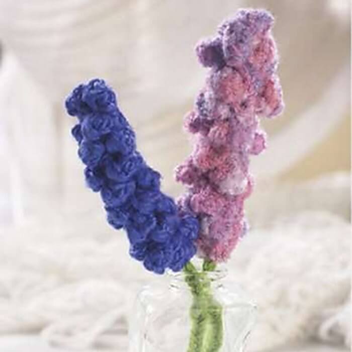 Knitted Flowers [Book]