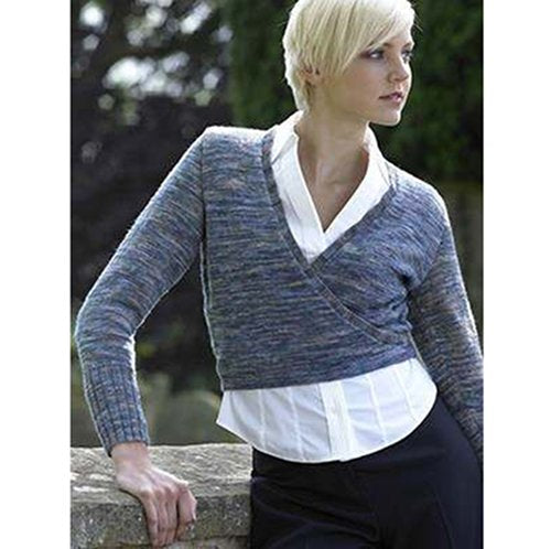 Knitting Patterns | Araucania Collection, Book 1, Sweaters for Women Araucania Collection Book 1 Jenny Watson Designs Yarn Designers Boutique