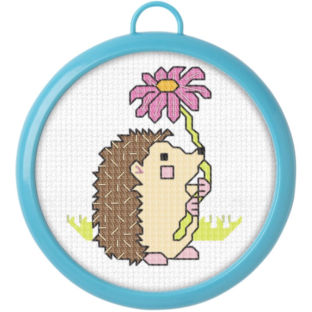 Easy to Stitch Counted Cross Stitch Kits for Children and Beginners