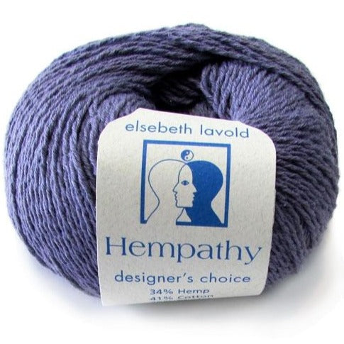 Cotton Yarn | Hempathy by Elsebeth Lavold & Knitting Fever | DK Yarn Hempathy Yarn by Elsebeth Lavold Yarn Designers Boutique