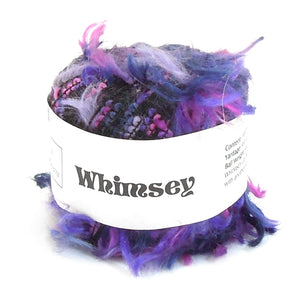 Ironstone Yarns Whimsey Feather Yarn, Super Fine Novelty Eyelash Yarn Whimsey by Ironstone Yarns Yarn Designers Boutique