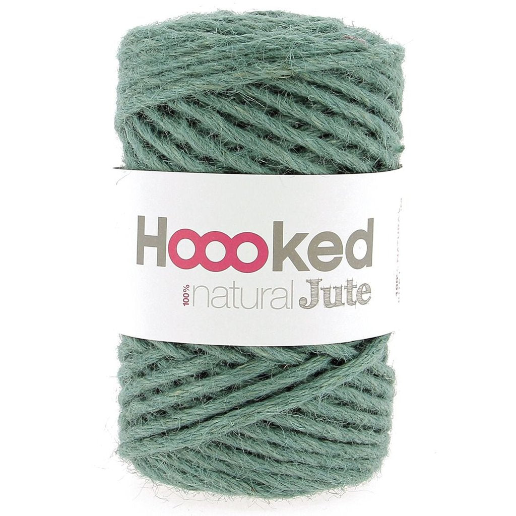 100% Natural Jute for Macrame by Hoooked