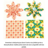Kanzashi in Bloom: 20 Simple Fold & Sew Projects to Wear & Give Kanzashi in Bloom: 20 Simple Fold & Sew Projects to Wear or Give Yarn Designers Boutique