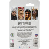 Lip Balm | Karma-Cure Hemp Chapstick, Vegan, Paraben Free, Non GMO Karma-Cure Hemp Lip Balm .35 oz Tube Yarn Designers Boutique