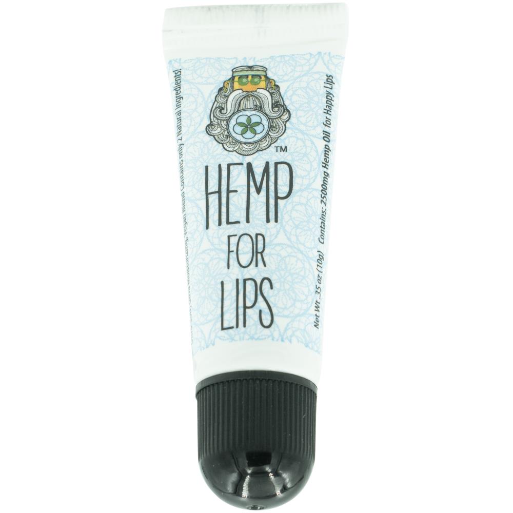 Lip Balm | Karma-Cure Hemp Chapstick, Vegan, Paraben Free, Non GMO Karma-Cure Hemp Lip Balm .35 oz Tube Yarn Designers Boutique