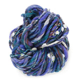 Knit Collage, Daisy Chain Flower Yarn, Bulky Knitting Wool Yarn Daisy Chain Yarn from Knit Collage Yarn Designers Boutique