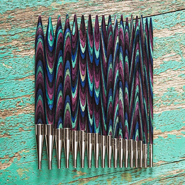 Knitting Needles | Knit Picks Majestic Interchangeable Circular Set Majestic Interchangeable Circular Needle Set US 4-11, Knit Picks Yarn Designers Boutique
