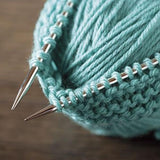 Knitting Needles | Knit Picks Nickel Plated Fixed Circular Needles 16" Nickel Plated Fixed Circular Needles, Knit Picks 16" & 24" Yarn Designers Boutique