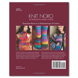 Knitting Patterns | Knit Noro 30 Designs in Living Color Pattern Book Knit Noro 30 Designs in Living Color, Knitting Pattern Book Yarn Designers Boutique