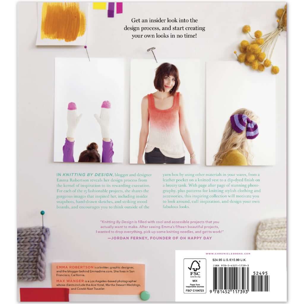Knitting by Design by Emma Robertson | Customizable Knitting Patterns Knitting by Design with Emma Robertson Yarn Designers Boutique