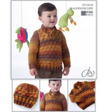 Kaleidoscope Bulky Yarn Euro Baby Yarns, Knitting Fever Inc Kaleidoscope Bulky Yarn by Euro Baby Yarn Designers Boutique