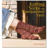 Sock Patterns for Knitting Socks with Handpainted Yarn | Sock Knitting Knitting Socks with Handpainted Yarn Yarn Designers Boutique