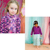 Knitting Patterns for Kids Clothes | Magical World According to Miss Millie The Magical World According to Miss Millie by Louisa Harding Yarn Designers Boutique
