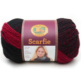 Lion Brand Scarfie Chunky Yarn, Gradient Scarf & Blanket Yarn  Scarfie Yarn by Lion Brand Yarn Designers Boutique