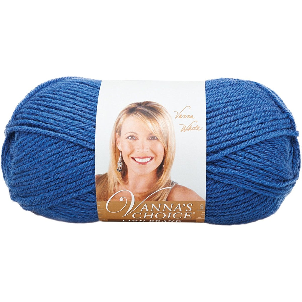  (1 Skein) Lion Brand Yarn Vanna's Choice Yarn, Olive :  Clothing, Shoes & Jewelry