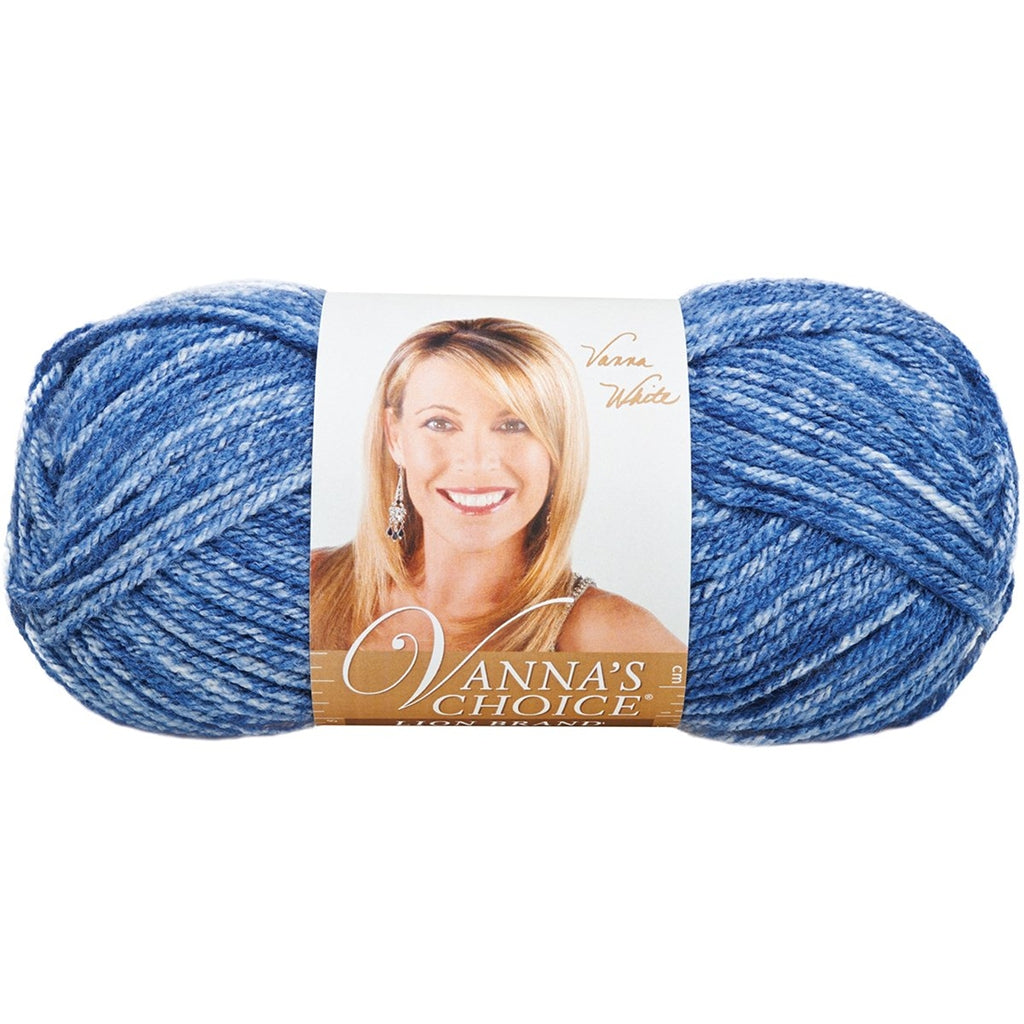 3 Pack Lion Brand® Vanna's Choice® Solid Yarn