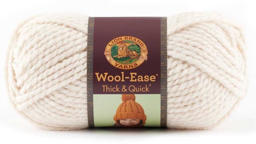 Lion Brand Fishermen's Wool Yarn in Canada, Free Shipping at