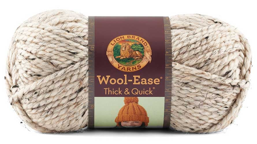 Lion brand deals wool ease